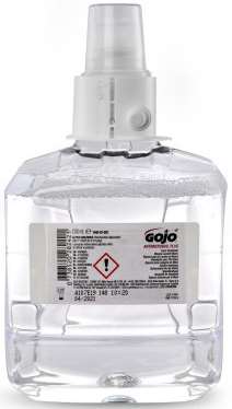 GOJO LTX ANTIMICROBIAL PLUS MOUSSE MAINS 1200ml x 2