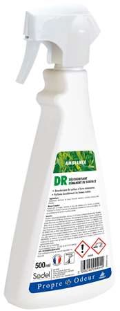 DR DESODORISANT REMANENT AMBIANCE 500ml x 12