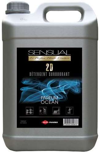 SENSUAL 2D OCEAN DETERGENT SURODORANT 5L