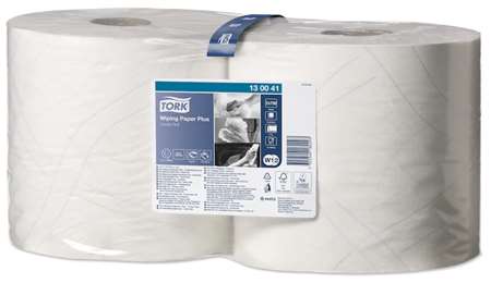 TORK BOBINE 'W1/W2' PLUS BLANC PREMIUM 2F ECO EU 750cp x 2