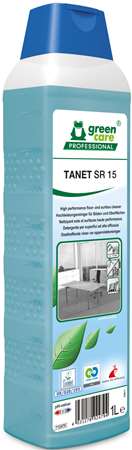 Gamme C To C GREEN CARE TANET SR15 NETT SOLS SURFACE 1L x 10