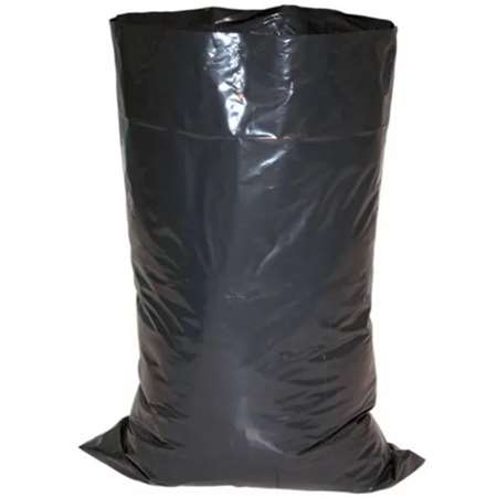 SAC GRAVATS 500/1000L BD RECYCLE 120µ NOIR x 100