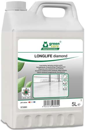 GREEN CARE LONGLIFE DIAMOND EMULSION TRES HAUTE BRILLANCE 5L