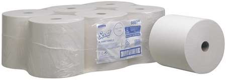 EMR SCOTT XL 1F BLANC ECO EU 354m x 6rlx